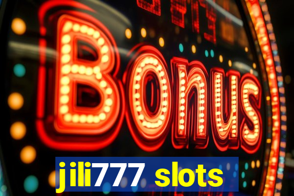 jili777 slots